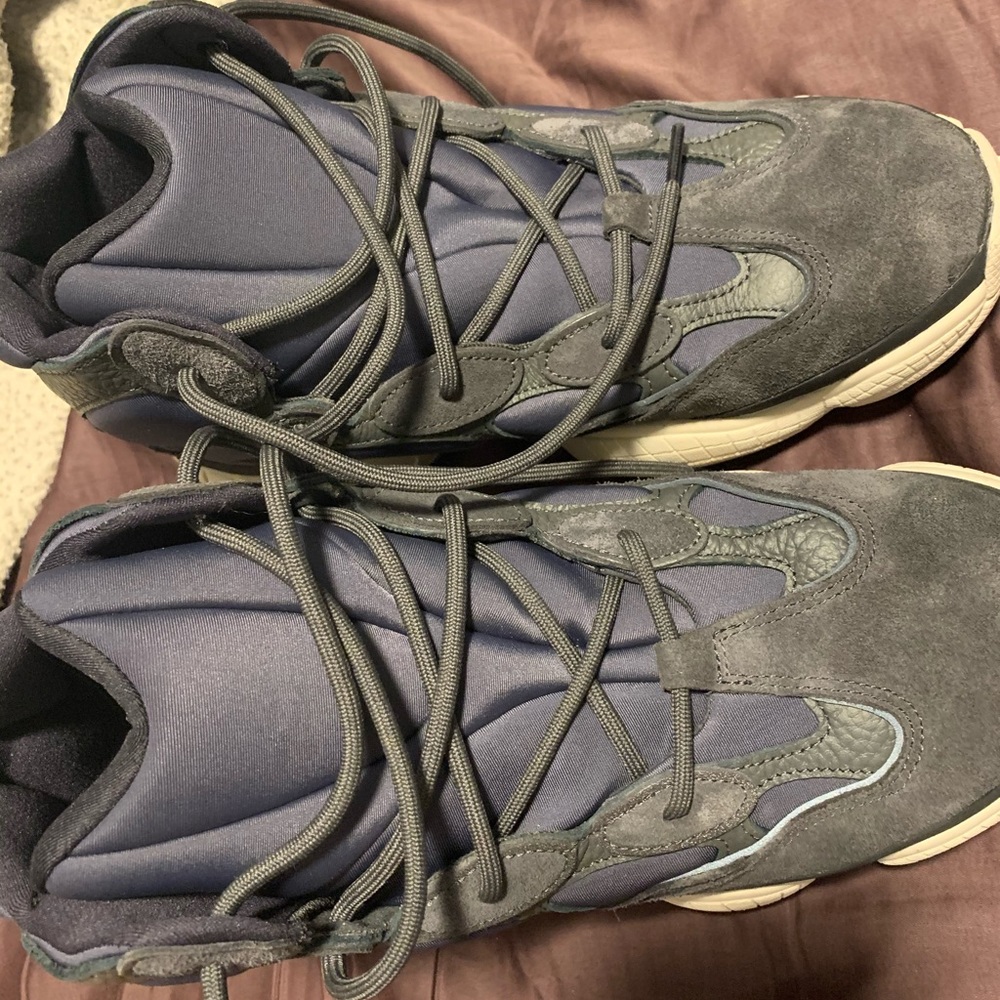 Yezzy 500 Slate